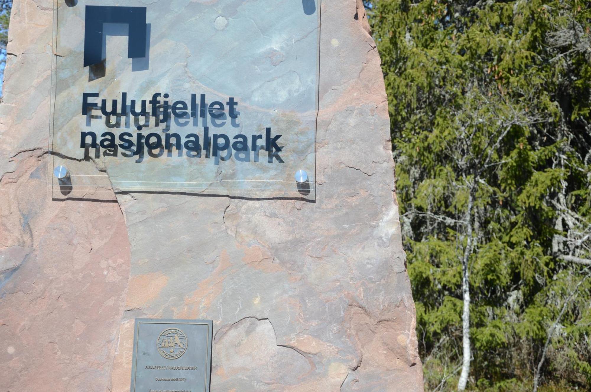 12 - Fulufjellets Nasjonalparker - Natur-, Dyre- Og Fugleopplevelser Ljørdal Exterior foto