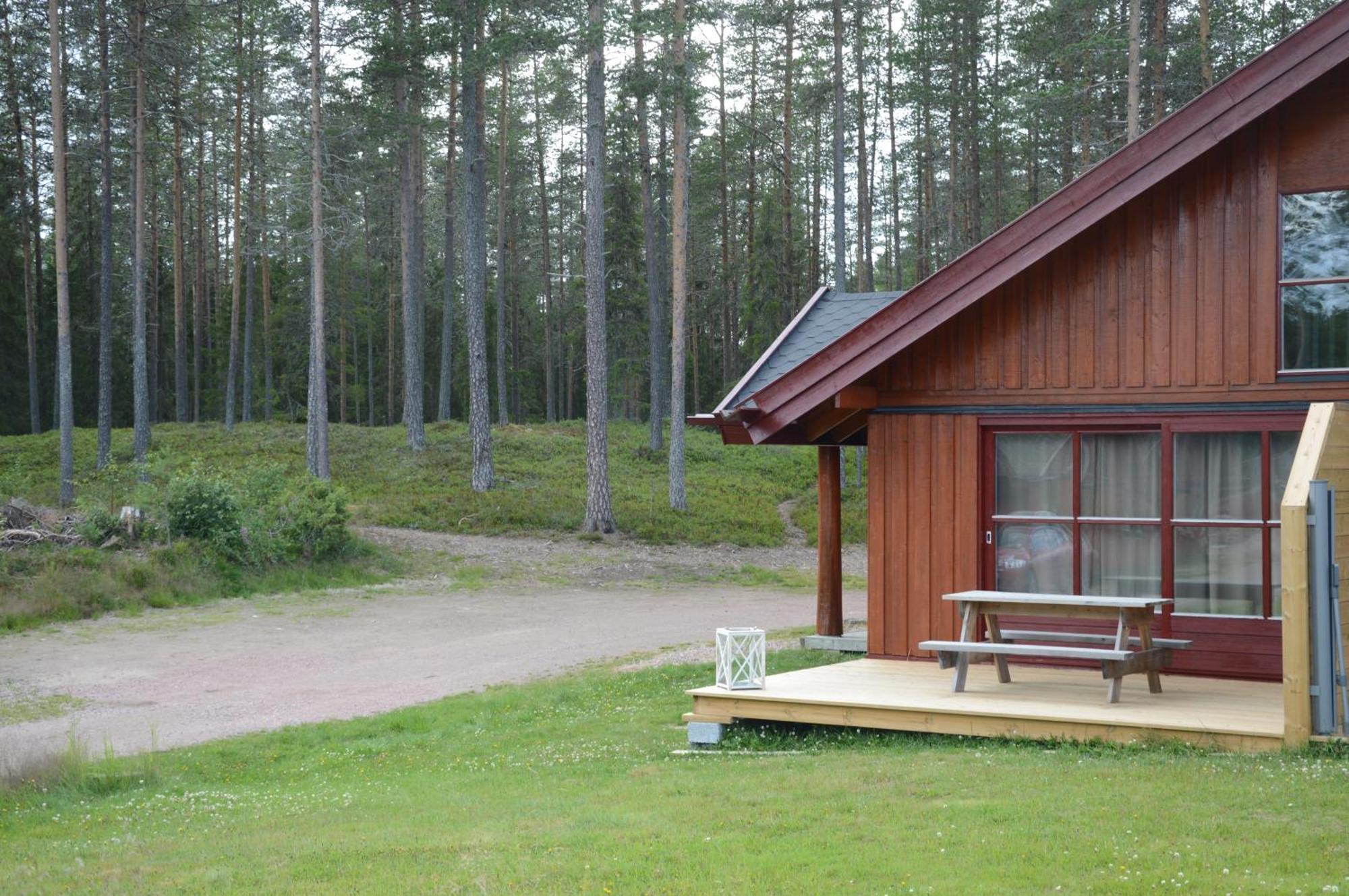 12 - Fulufjellets Nasjonalparker - Natur-, Dyre- Og Fugleopplevelser Ljørdal Exterior foto