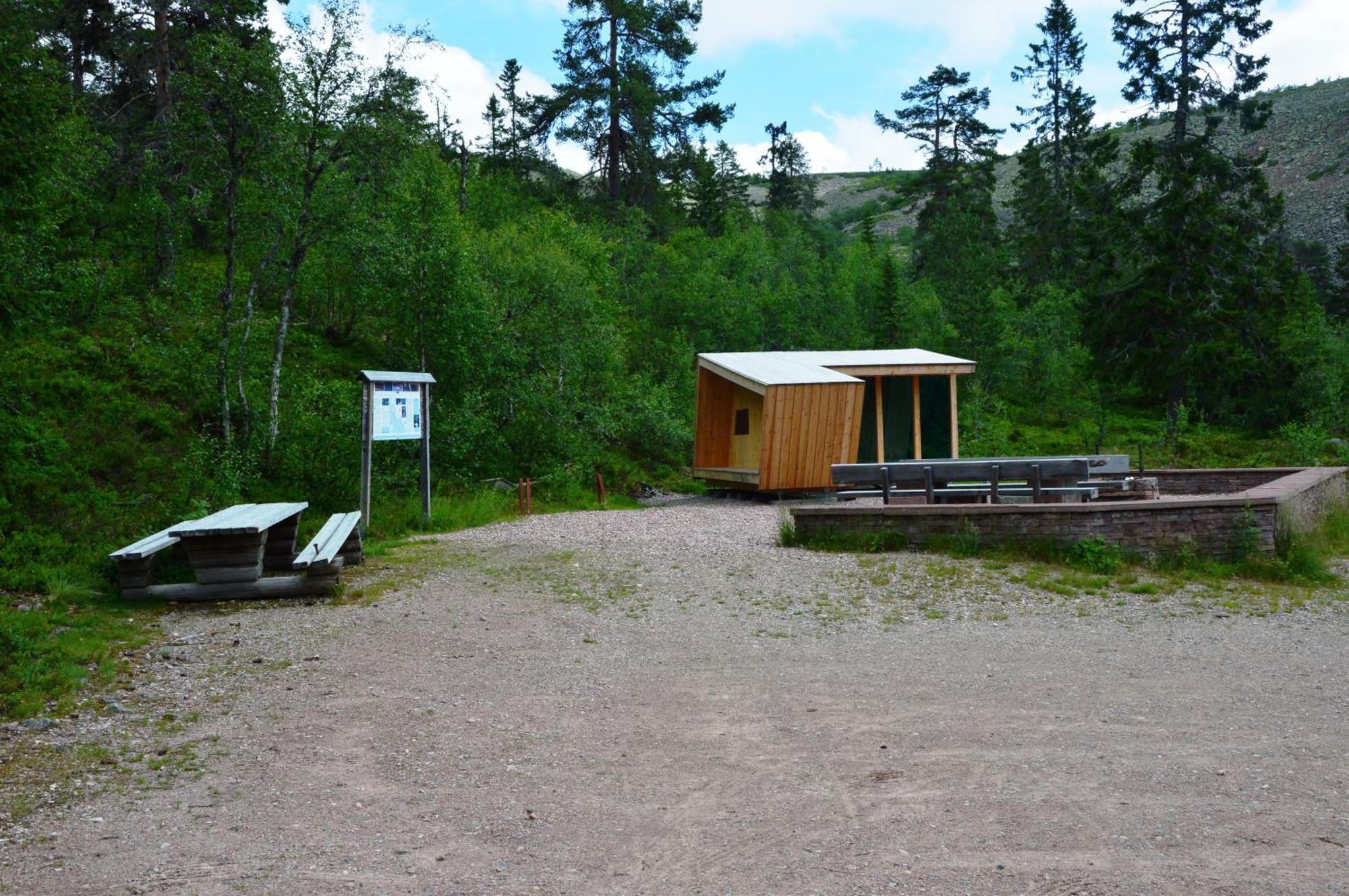 12 - Fulufjellets Nasjonalparker - Natur-, Dyre- Og Fugleopplevelser Ljørdal Exterior foto