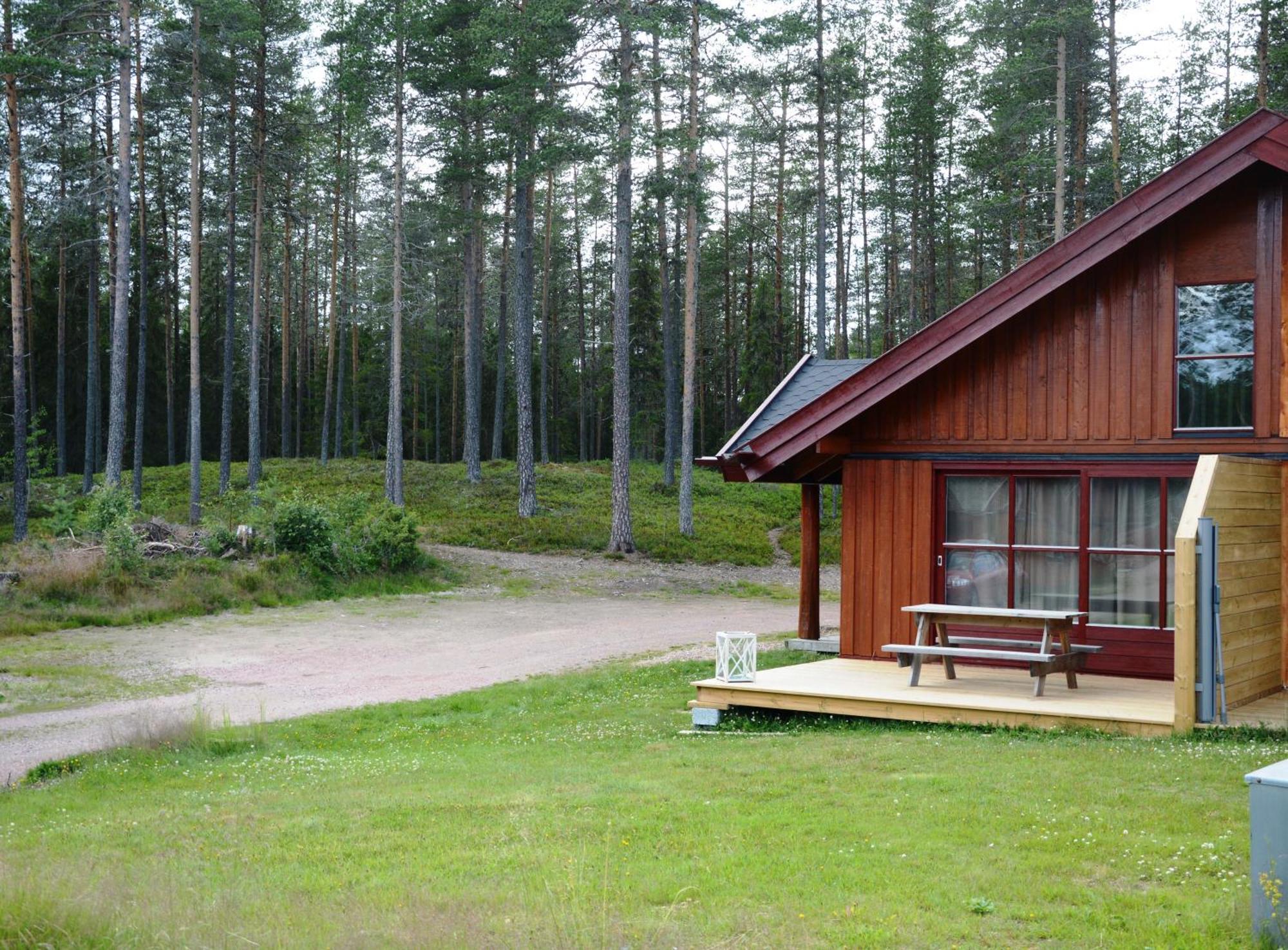12 - Fulufjellets Nasjonalparker - Natur-, Dyre- Og Fugleopplevelser Ljørdal Exterior foto