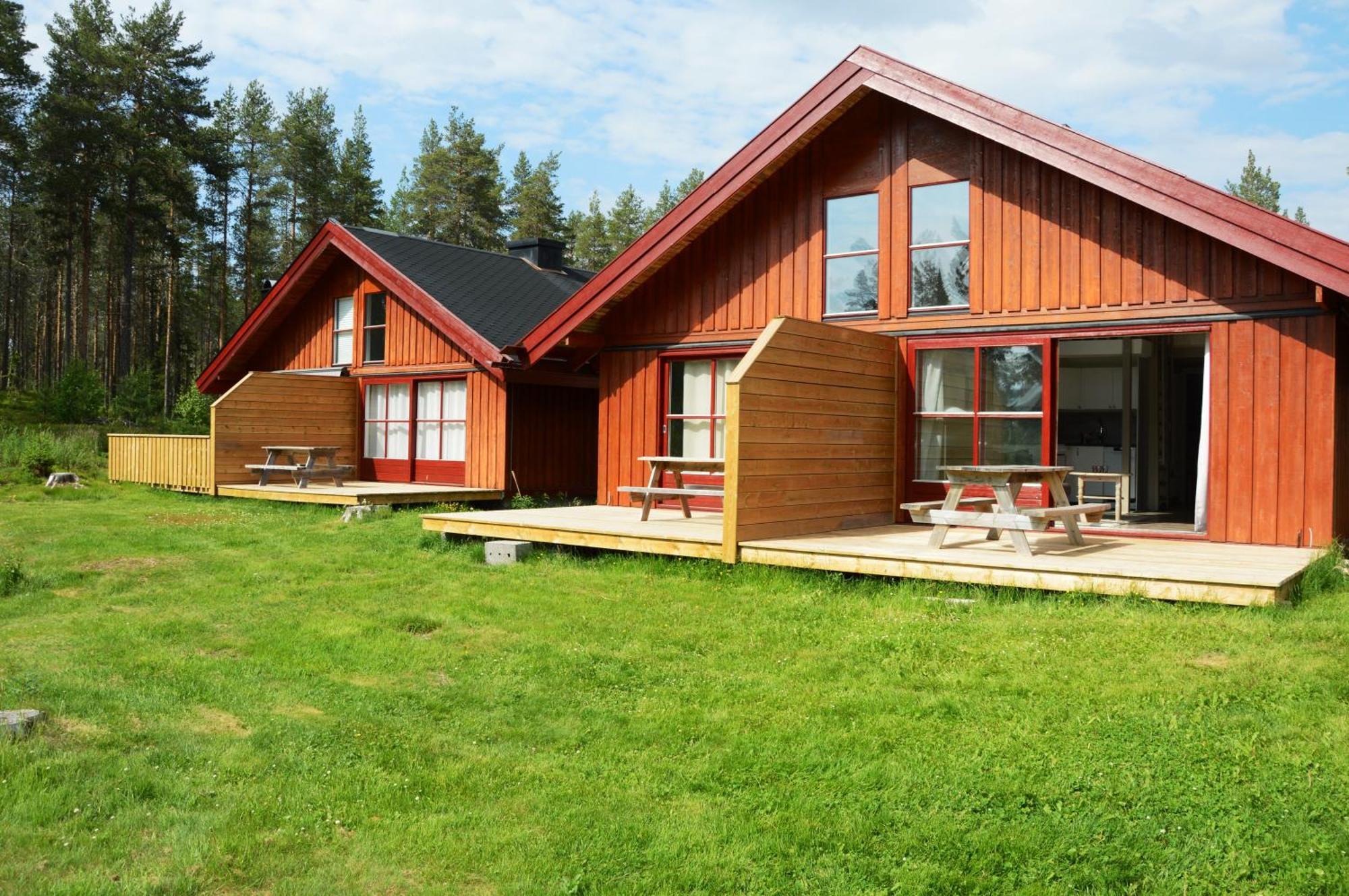 12 - Fulufjellets Nasjonalparker - Natur-, Dyre- Og Fugleopplevelser Ljørdal Exterior foto