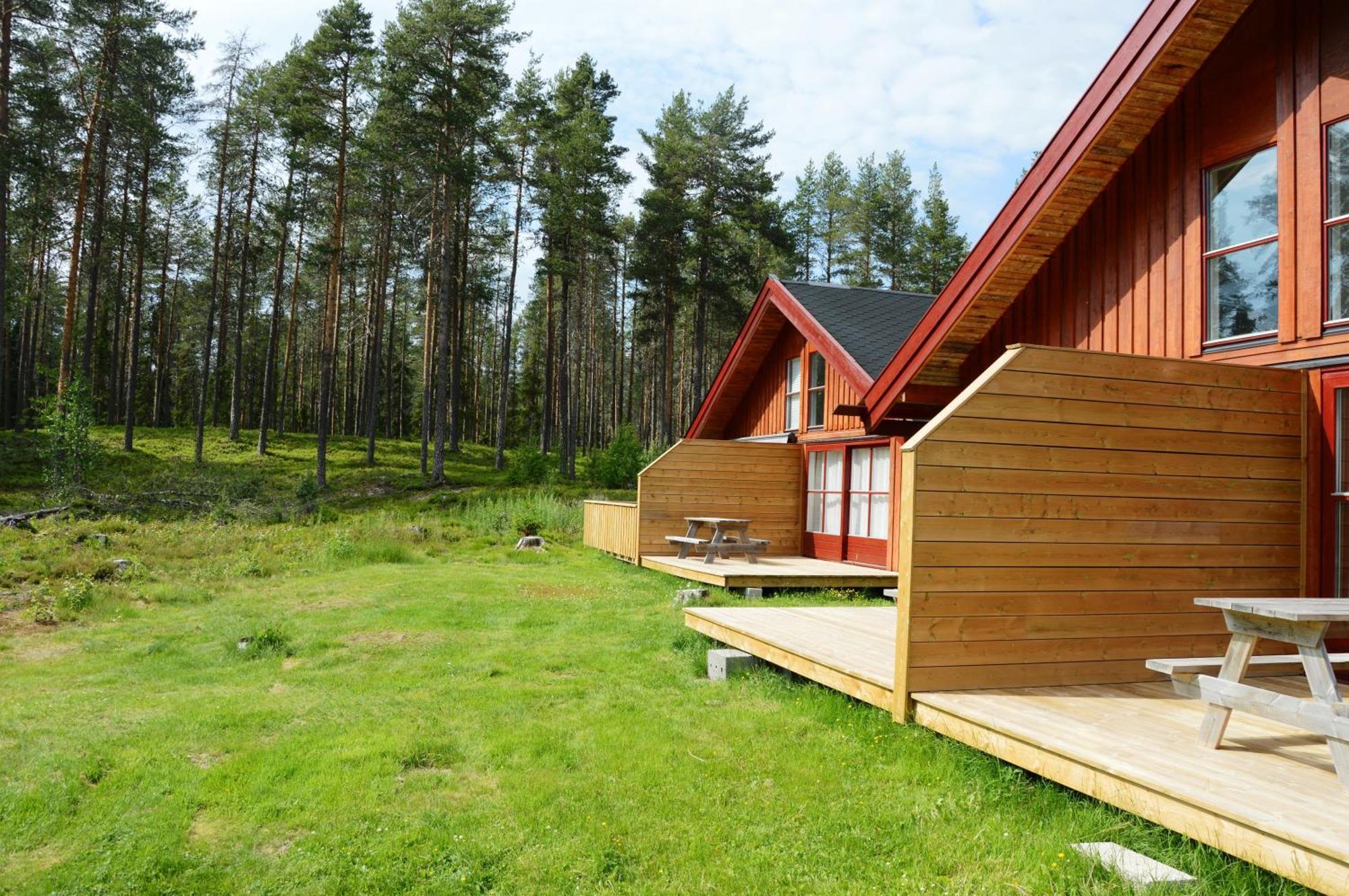 12 - Fulufjellets Nasjonalparker - Natur-, Dyre- Og Fugleopplevelser Ljørdal Exterior foto